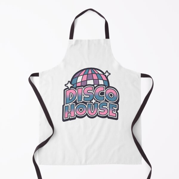 Item preview, DISCO HOUSE  - Y2K Disco Ball (Pink/slate blue)  designed and sold by Discothreadz.