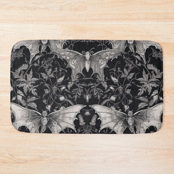 Item preview, Gothic Butterfly Pattern designed and sold by AiFantasyArts.