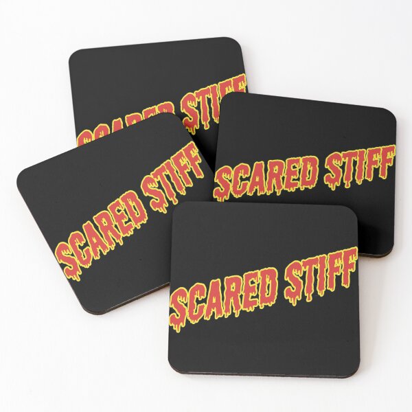 Item preview, Scared Stiff designed and sold by AISPublishers.