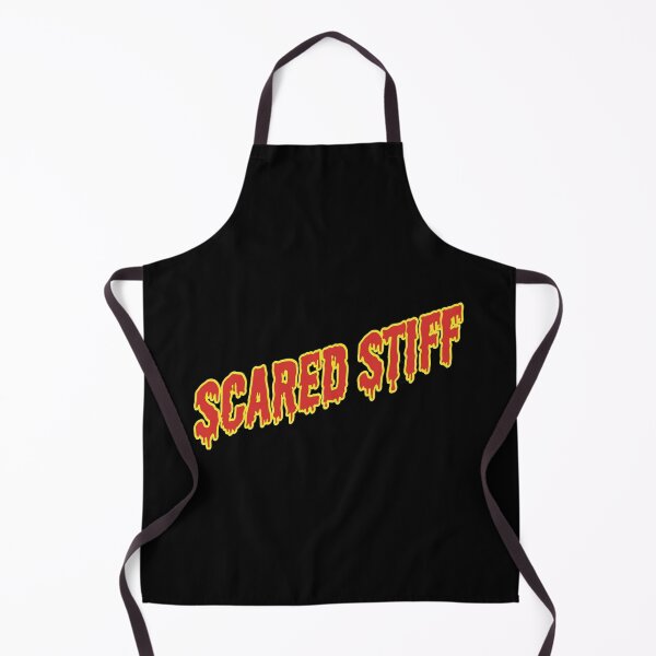 Item preview, Scared Stiff designed and sold by AISPublishers.