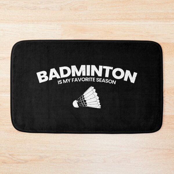 Artikelvorschau, lustiges Badminton-Zitat Badminton-Zitate entworfen und verkauft von WangsArt.