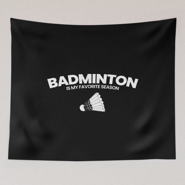 Item preview, funny badminton quote badminton quotes designed and sold by WangsArt.