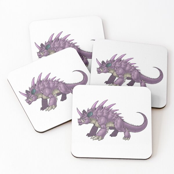 Item preview, Nidoking - Poison Quilled Beast designed and sold by Jougeroth.