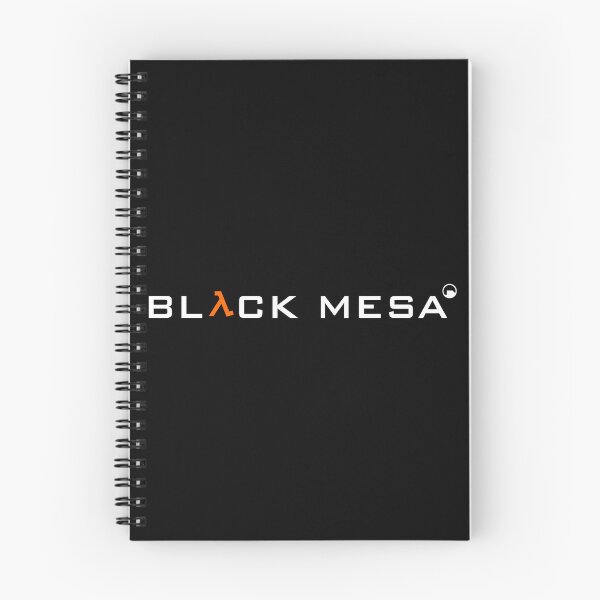 Item preview, BLACK MESA designed and sold by tolomukib.