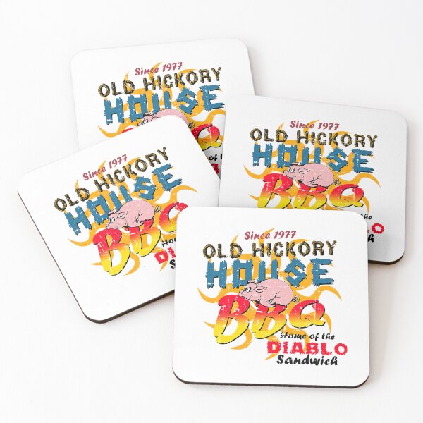 Item preview, Old Hickory House BBQ designed and sold by HenryCorneUS.