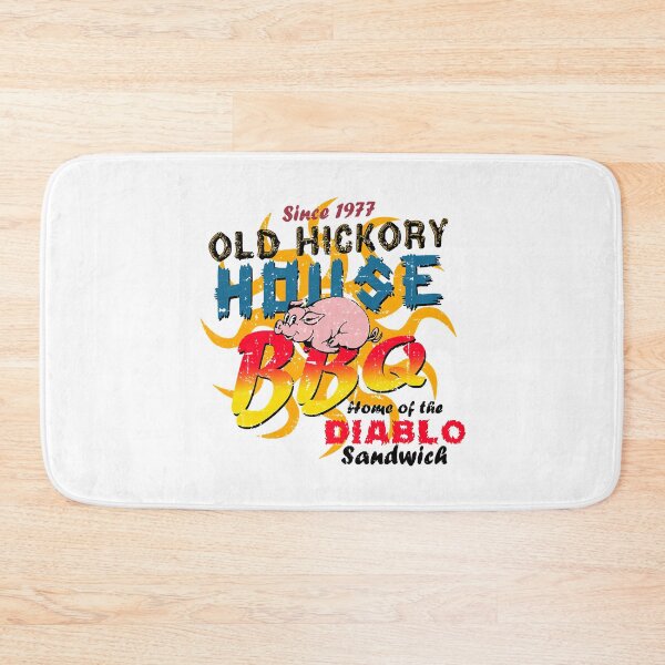 Item preview, Old Hickory House BBQ designed and sold by HenryCorneUS.