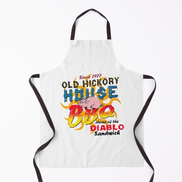 Item preview, Old Hickory House BBQ designed and sold by HenryCorneUS.