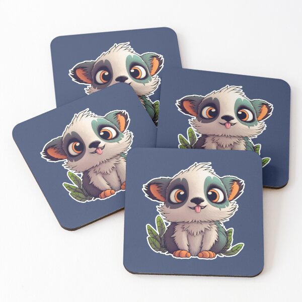 Item preview, Cute Racoon | AI Gen | Fantasy Pet Edition | 8K designed and sold by Hazmat-AI7.