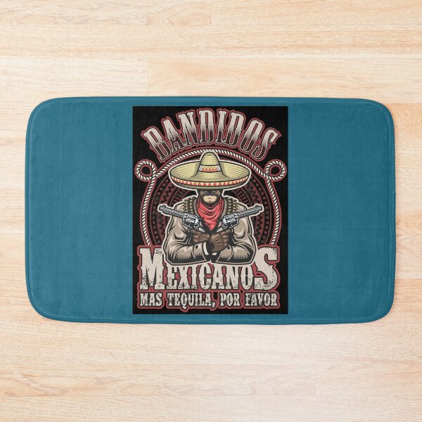 Item preview, Mexicanos Smokey and the bandit car movie art designed and sold by HenryCorneUS.