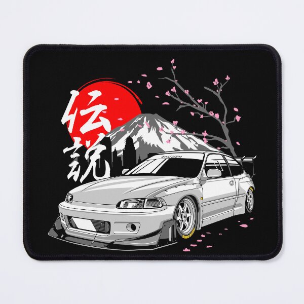 Item preview, Pandem EG6 Honda Civic Drift Turbo Racing Car designed and sold by halleinstyle.