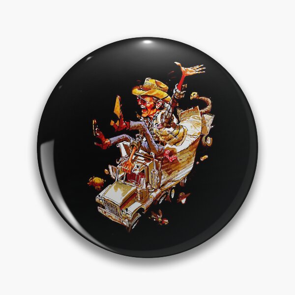 Item preview, Jerry and the Bandit designed and sold by HenryCorneUS.