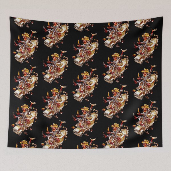 Item preview, Jerry and the Bandit designed and sold by HenryCorneUS.
