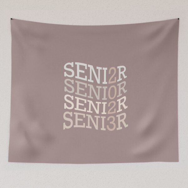 Item preview, Neutral 2023 Senior designed and sold by UnsolicitedRecs.