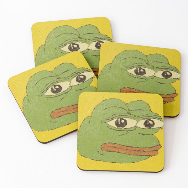 Item preview, Pepe Oil Painting designed and sold by polonuim210.