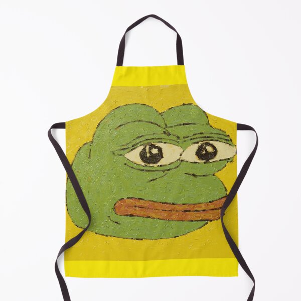 Item preview, Pepe Oil Painting designed and sold by polonuim210.