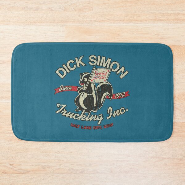 Item preview, Skunk Dick Simon Trucking 1972 designed and sold by HenryCorneUS.