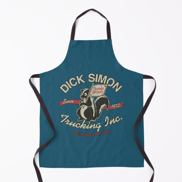 Item preview, Skunk Dick Simon Trucking 1972 designed and sold by HenryCorneUS.