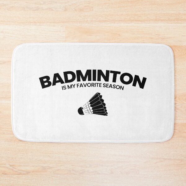 Artikelvorschau, lustiges Badminton-Zitat Badminton-Zitate entworfen und verkauft von WangsArt.