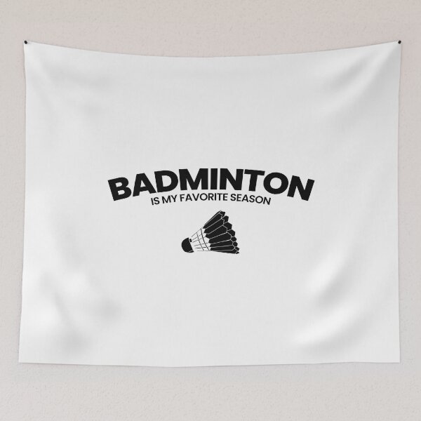 Item preview, funny badminton quote badminton quotes designed and sold by WangsArt.