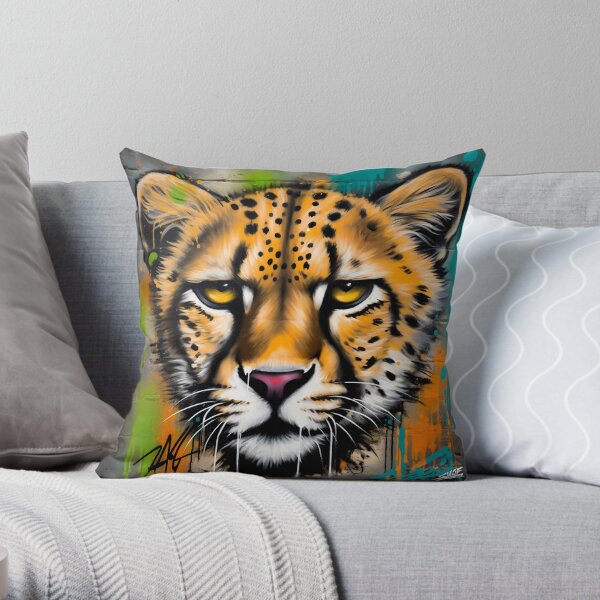 Graffiti 2024 cushion covers