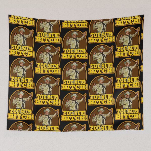 Item preview, Smokey _amp_ The Bandit 70s Movie Parody designed and sold by HenryCorneUS.