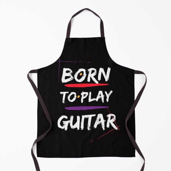 Item preview, Born To Play Guitar designed and sold by evaninla.