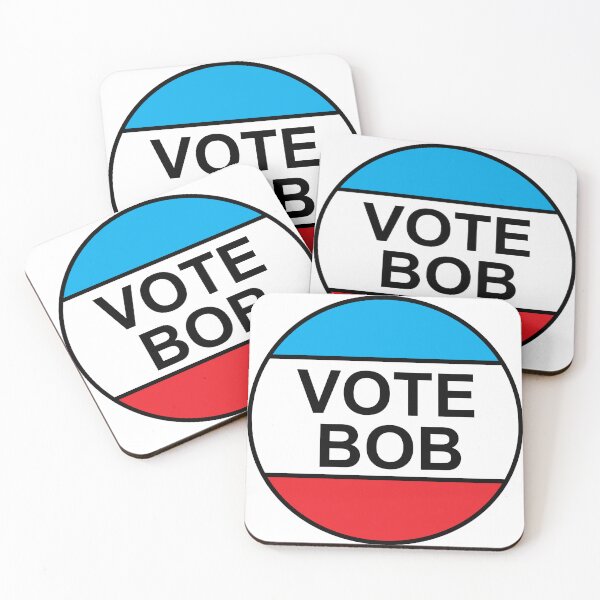 Item preview, Vote Bob designed and sold by cubiclecoma.