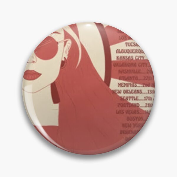 Item preview, Daisy Jones and The Six Aurora designed and sold by bianchimarion.