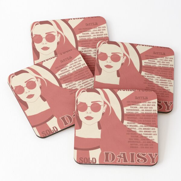 Item preview, Daisy Jones and The Six Aurora designed and sold by bianchimarion.