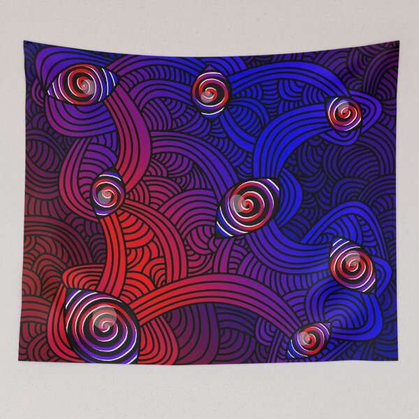 Item preview, Always Watching #4 (Version 2) designed and sold by MM92.