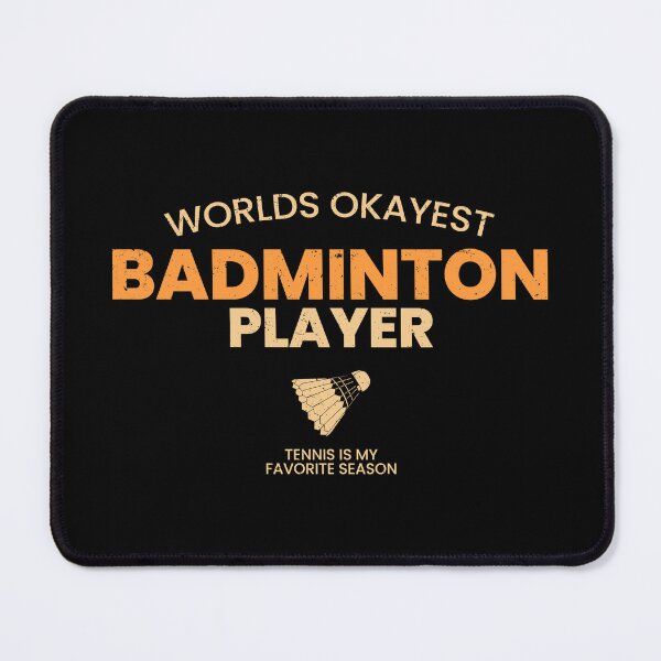 Item preview, funny badminton quote badminton quotes designed and sold by WangsArt.