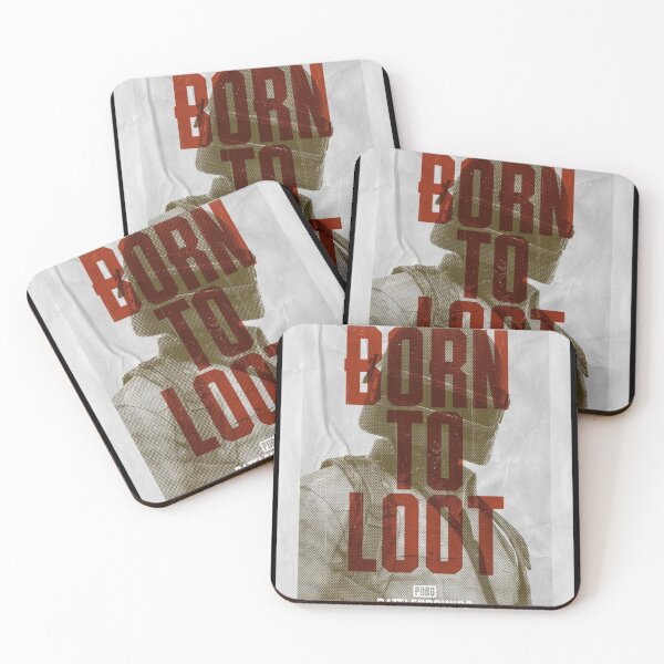 Item preview, Born to Loot designed and sold by JemberRB.