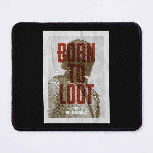 Item preview, Born to Loot designed and sold by JemberRB.