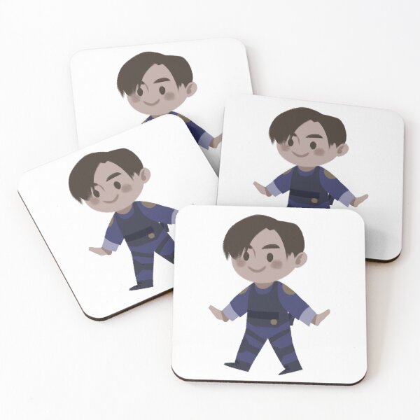 Item preview, Leon Kennedy Resident Evil 2 designed and sold by Hehelius.