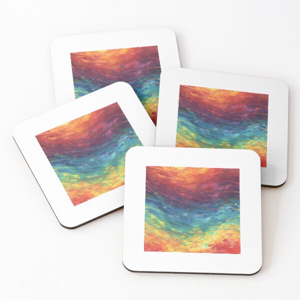 Item preview, Rainbow Spectrum Pattern designed and sold by polonuim210.