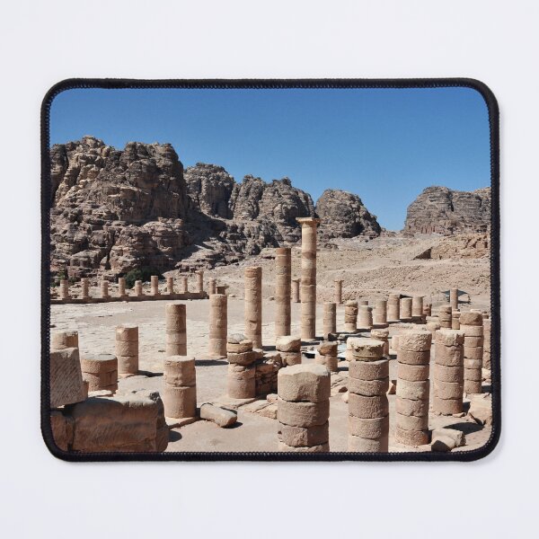 Item preview, The Colonnaded Way in Petra designed and sold by franck380.