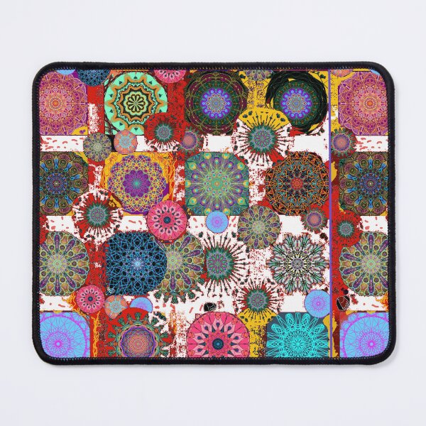 Item preview, Mandalala White designed and sold by Paul Bridgeman.