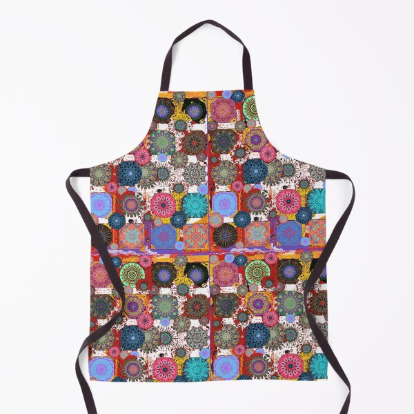 Item preview, Mandalala White designed and sold by Paul Bridgeman.