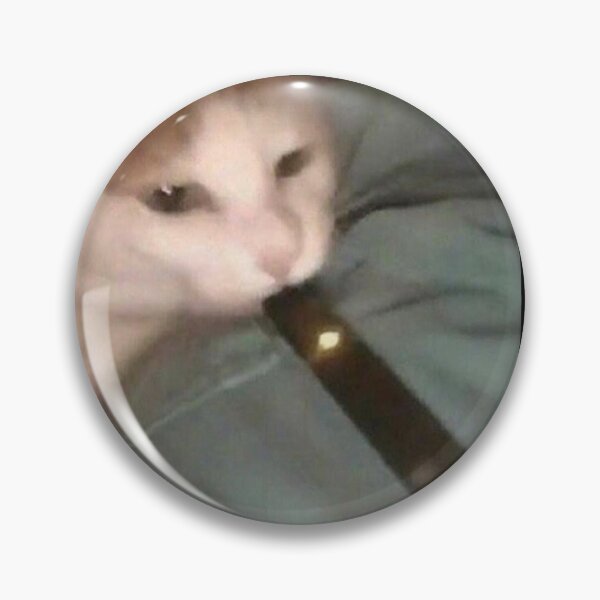 Item preview, cat hitting a fat vape designed and sold by xmememachinex69.