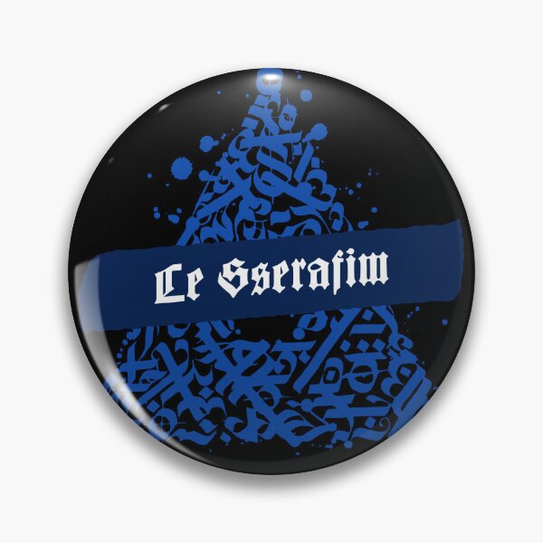 Item preview, Le Sserafim - Grunge | Kpop Merch for Fans | Gift for FEARNOT designed and sold by Wishful Thinking.