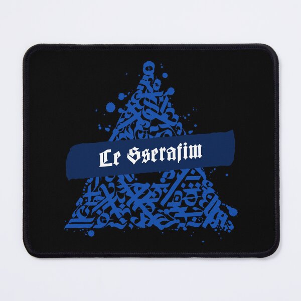 Item preview, Le Sserafim - Grunge | Kpop Merch for Fans | Gift for FEARNOT designed and sold by Wishful Thinking.