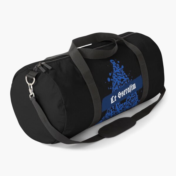 Le Sserafim Duffle Bags for Sale | Redbubble
