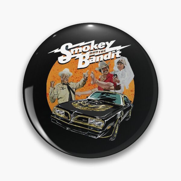 Item preview, Smokey and The Bandit designed and sold by HenryCorneUS.