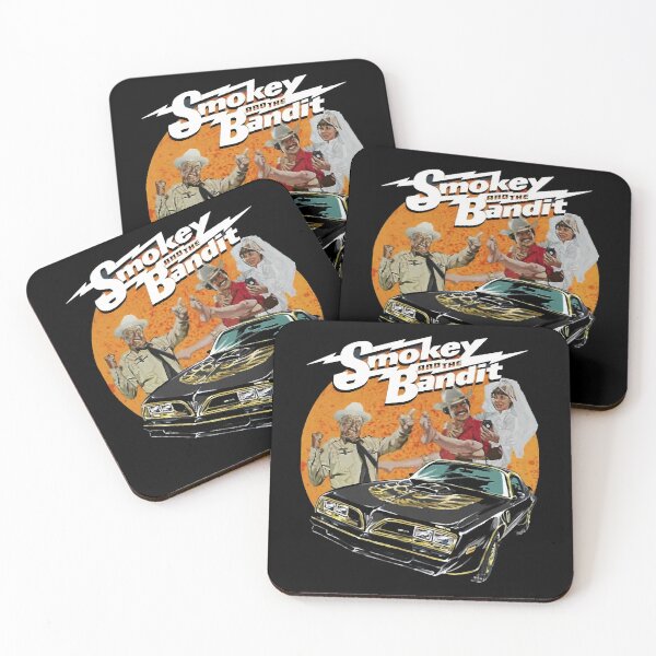 Item preview, Smokey and The Bandit designed and sold by HenryCorneUS.