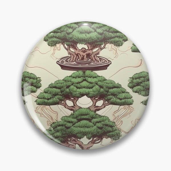 Artikelvorschau, Bonsai-Baum-Muster entworfen und verkauft von PhantasmUS.