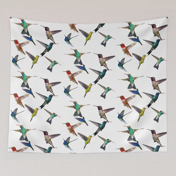 Item preview, Hummingbird Blitz designed and sold by MxA19.