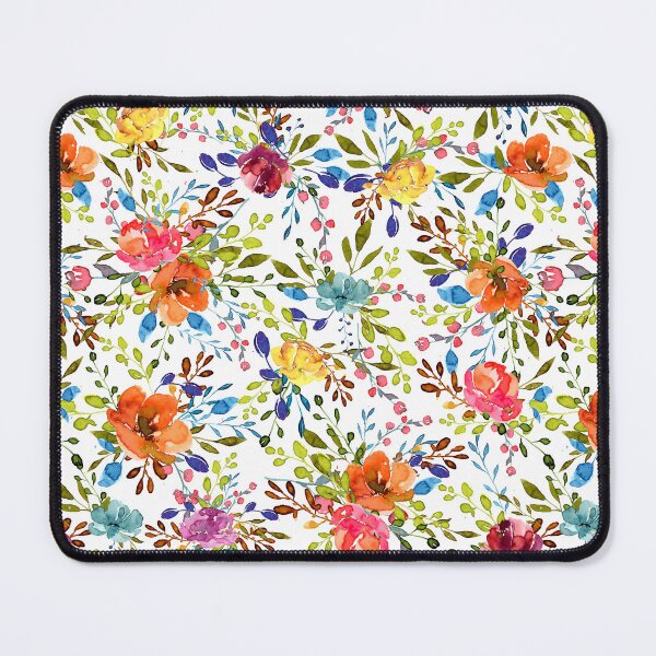 Item preview, watercolor floral designed and sold by DarlingMeadow.