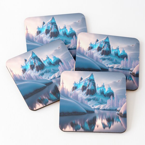 Item preview, The frozen castle. designed and sold by michel bazinet.