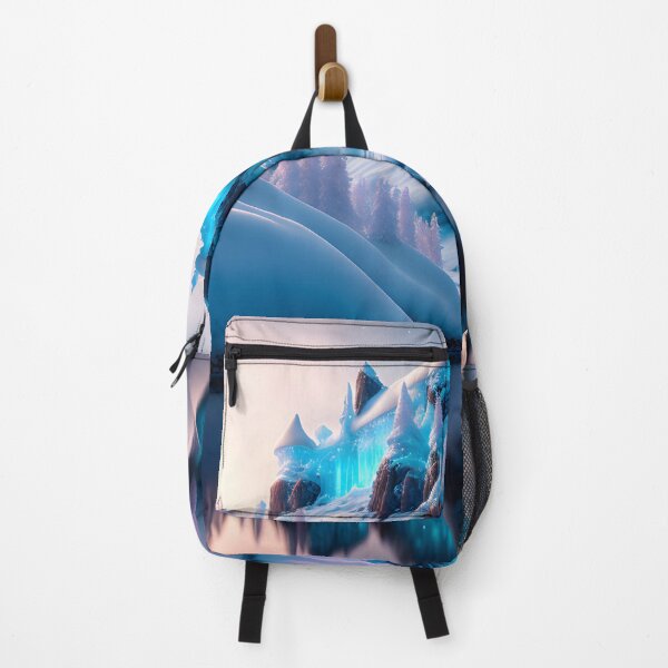 Item preview, The frozen castle. designed and sold by michel bazinet.