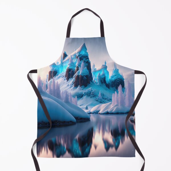 Item preview, The frozen castle. designed and sold by michel bazinet.
